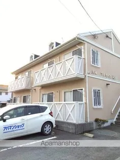 マルセイユ国分町 B棟【2階】の外観