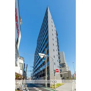 グラシアプレイス曳舟【5階】の外観