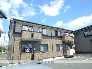 オーチャードテラス【1階】の外観