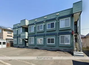 ピーチハウス【2階】の外観