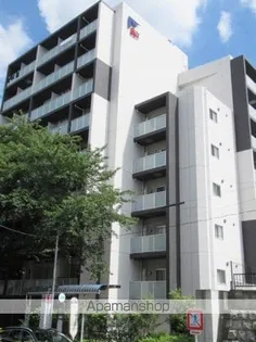 スカイコート中野沼袋【4階】の外観