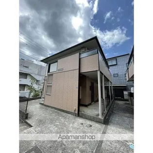 ウインデイア中山手 B【201号室号室】の外観