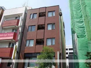 田中ビル【303号室】の外観