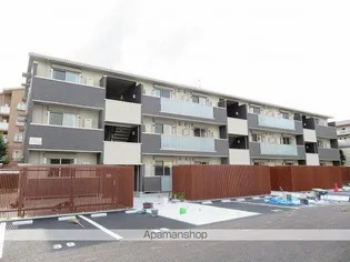 ブリランテ B【1階】の外観