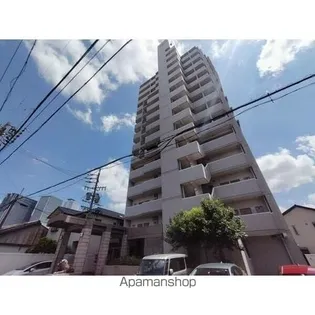 ライオンズマンション名駅西【2階】の外観