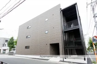 東京都葛飾区柴又5丁目【アパート】の外観