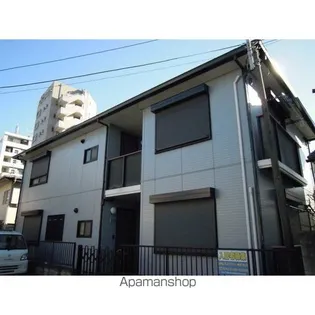 東京都杉並区阿佐谷南3丁目【アパート】の外観