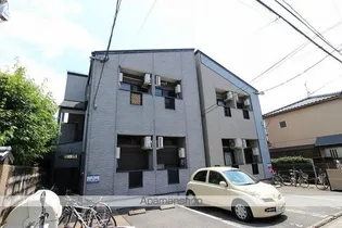 メゾンKT21【2階】の外観