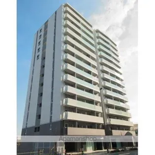 パークアクシス新板橋イースト【4階】の外観