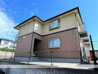 福島県福島市蓬莱町6丁目【アパート】の外観