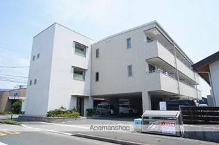 静岡県浜松市中央区子安町【マンション】の外観