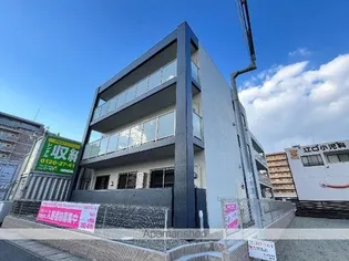 ベラパーシェ【2階】の外観