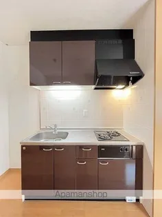 グランパレス日出町【102号室】のキッチン