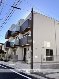 東京都板橋区東新町2丁目【アパート】の外観