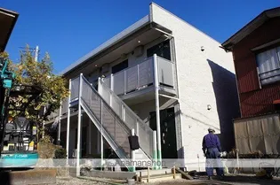 リブリ・NeoStage【2階】の外観