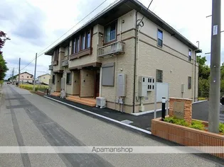 ボヌール【2階】の外観