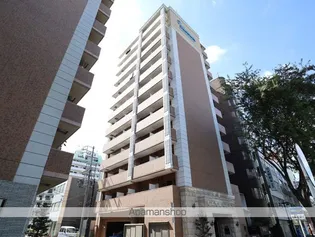 プレサンスSAKAE白川公園【5階】の外観