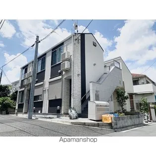 センプリス【101号室号室】の外観