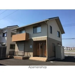 ヴィラレーブ D【2階】の外観