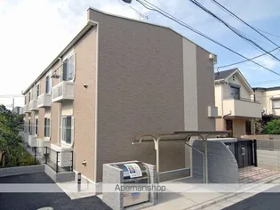 東京都杉並区成田東4丁目【アパート】の外観