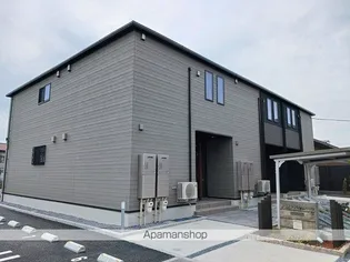 ヴェント フィオーレ Ⅱ【2階】の外観