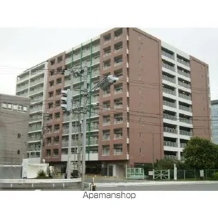 東京都江東区東雲1丁目【マンション】の外観