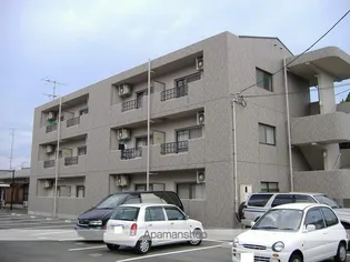 マリベールパセオ【2階】の外観