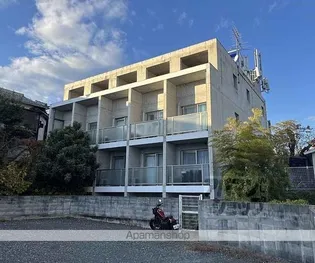 パラディース竹宇【202号室】の外観