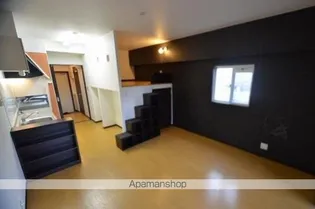 アンパサージュ【6階】の居間