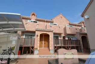 愛知県半田市花園町5丁目【テラスハウス】の外観