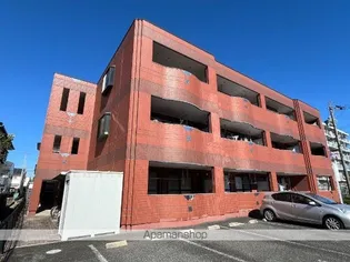 ペティハウス・ロベリア【2階】の外観