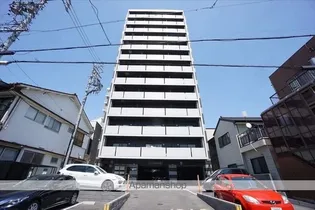 愛知県名古屋市中区新栄2丁目【マンション】の外観