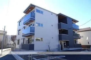 DーHILLS浜北小松【3階】の外観