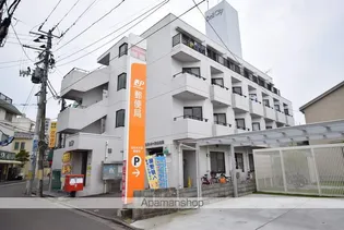 ベルシティ米ヶ袋リバース【406号室】の外観