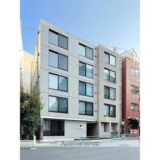 プロスパー飯田橋【4階】の外観