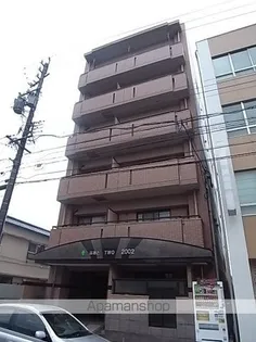 はあとTWO2002【3階】の外観