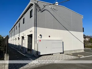 レオパレスチェリーナハウス【2階】の外観