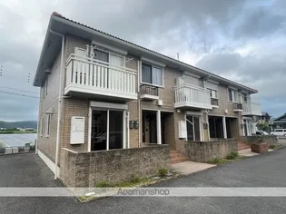 エリシオン日高 D棟【1階】の外観