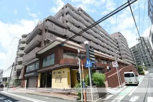 神奈川県横浜市西区平沼1丁目【マンション】の外観