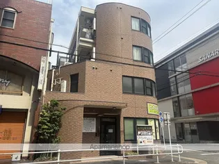 カミングビル【3階】の外観