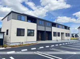 クルールA【2階】の外観