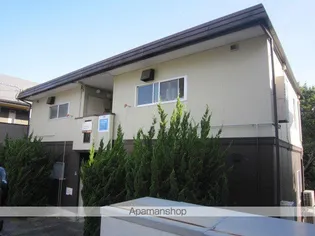 タウニィ奈佳【1階】の外観