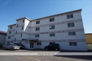 クリエイトⅡ【302号室】の外観