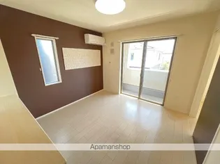 クルール Ⅱ【205号室】の居間