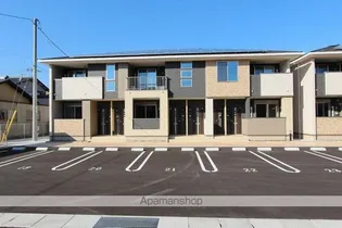 パークサイドヒルズ国分寺A B C Dの画像