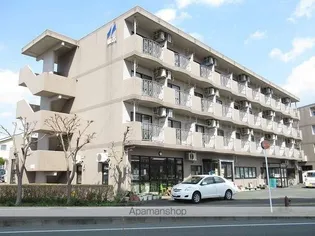 マンションMIO A棟【401号室】の外観