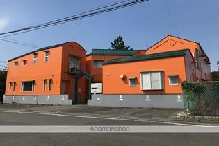 福島県福島市堀河町【アパート】の外観