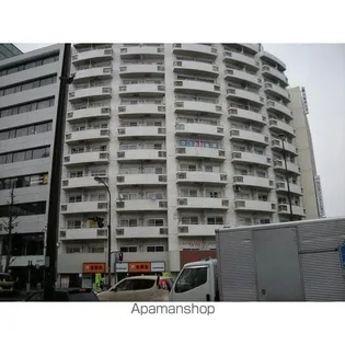 愛知県名古屋市中区大須4丁目【マンション】の外観