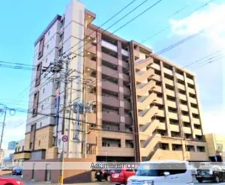 グロースメゾン博多山王【4階】の外観