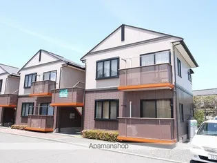 ディアスのみぞA棟B棟【B202号室】の外観